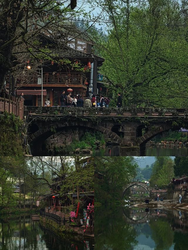 雅安｜5-6月份淡季嚟真嘅好正，人少景靚！