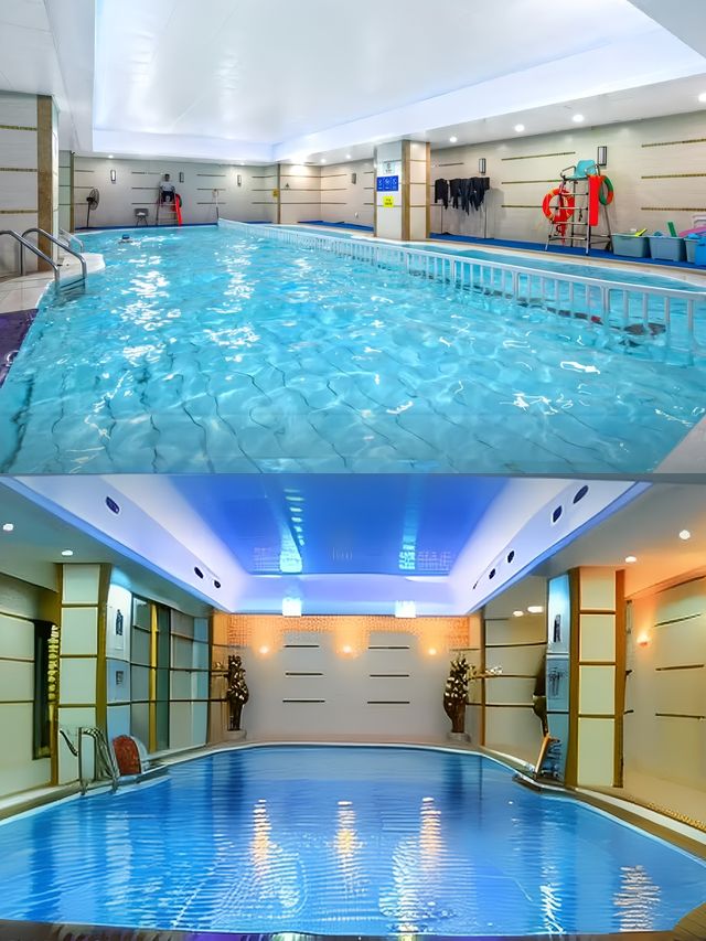 滬上商旅港灣：上海中油陽光大酒店沉浸式入住體驗