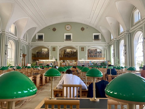 サンクトペテルブルク文化の秘境 ロシア国立図書館探訪 | Trip.com