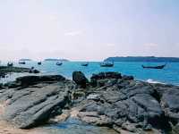 The Enigmatic Secrets of Koh Lon Island: Travell as in Novel