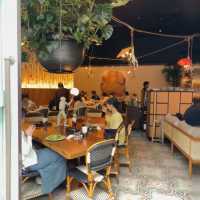 🇯🇵銀座｜最美的越南餐廳🍴 Madam My modern thai vietnamese