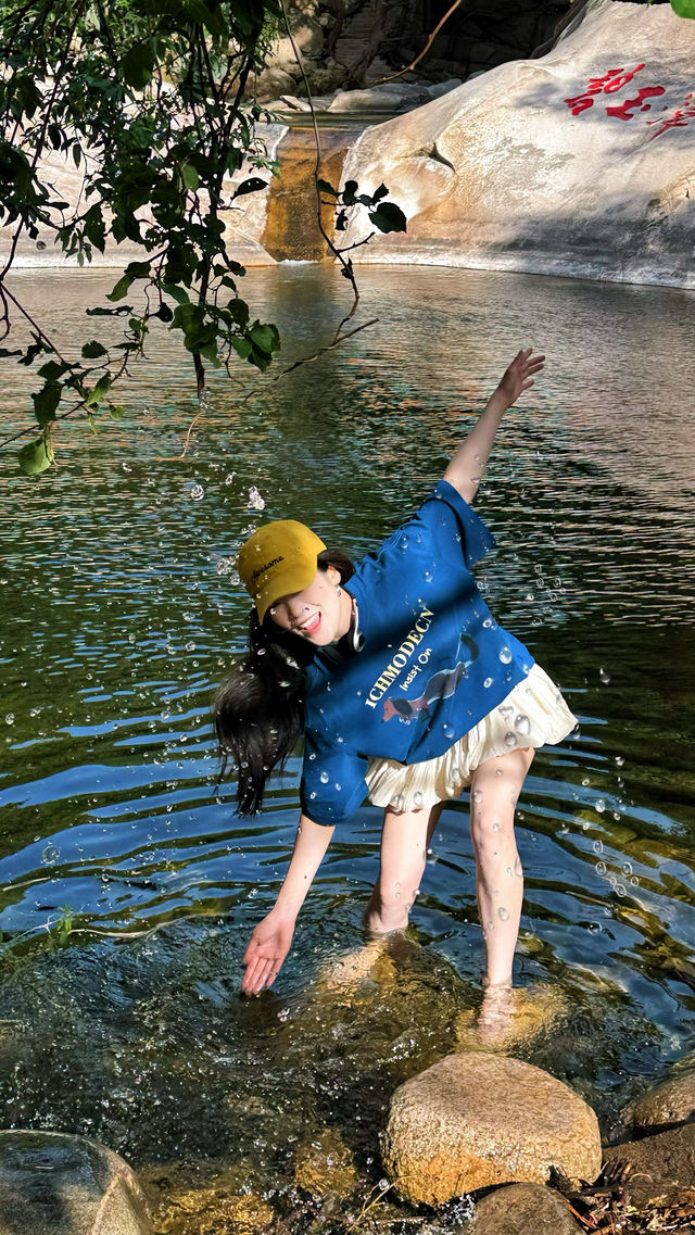 絕咗 /洛陽呢個神仙般嘅地方畀我發現咗.