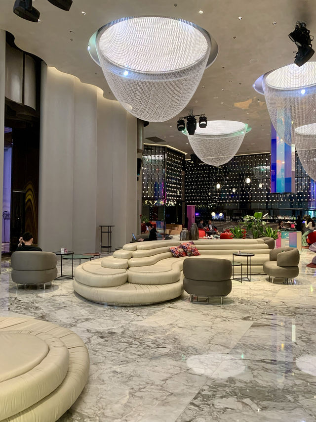 廈門W酒店一場沉浸式嘅潮流感官盛宴