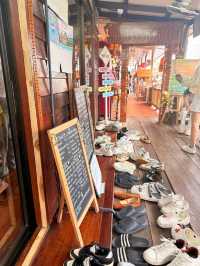 曼谷隱藏寶地Khlong BangLuang Floating Market交通攻略
