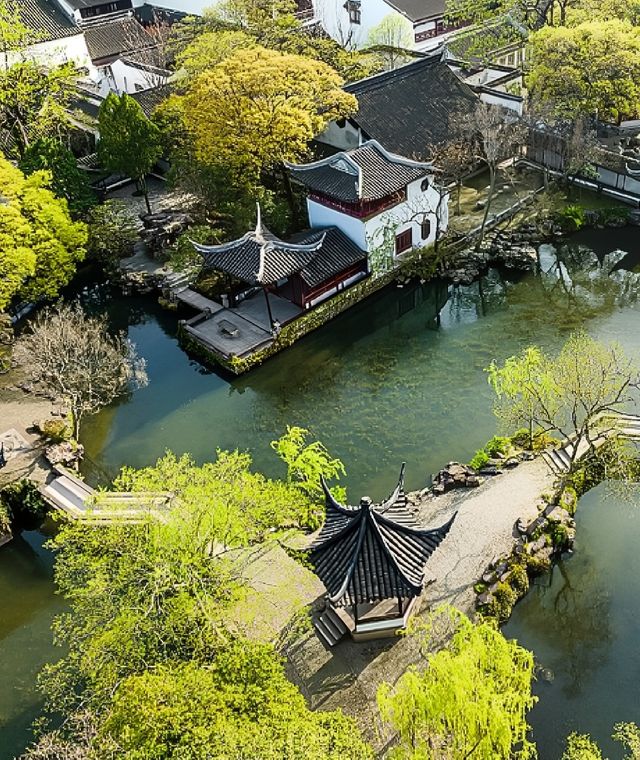 蘇州地道攻略端午三日神仙玩法