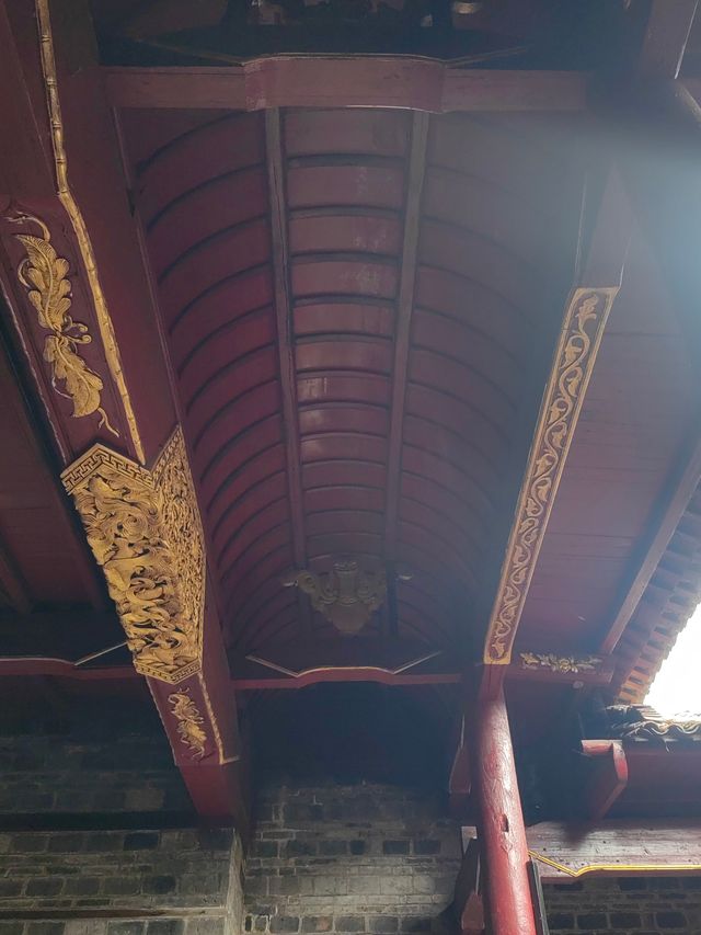 湖南資興香花村陳家大屋