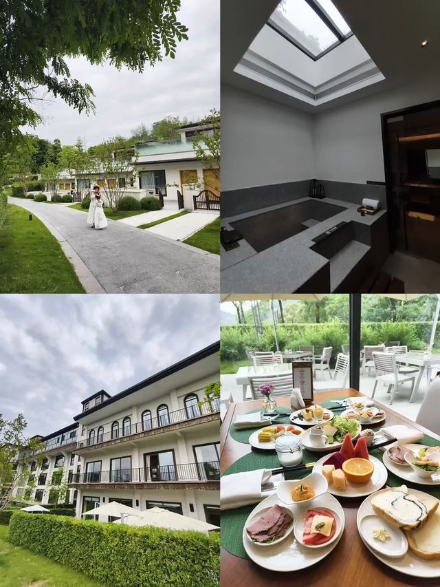 成都周邊避暑遛娃｜住進25°C嘅夏天