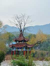 探索鄭州中靈山：重現人類始祖發源地盛景