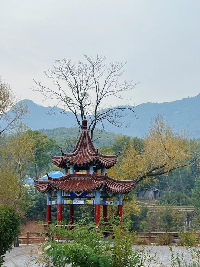 探索鄭州中靈山：重現人類始祖發源地盛景