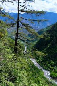 梅里雪山值得去嘅冰川腹地，卻被好多人錯過