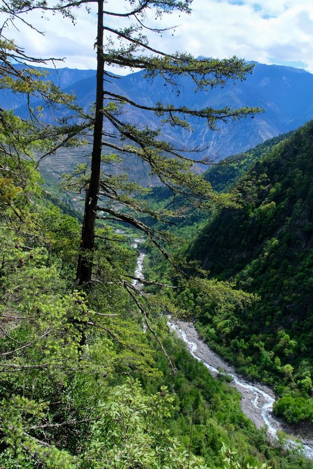 梅里雪山值得去嘅冰川腹地，卻被好多人錯過