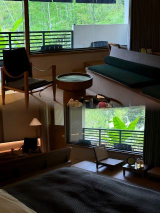 Shenzhen's Backyard ~ I've always wanted to live a minimalist life in the mountains!