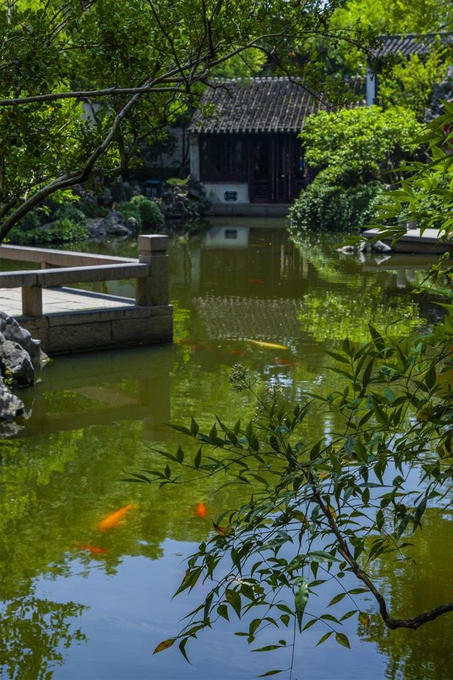 蘇州同里古鎮！唔使做攻略都玩得好開心