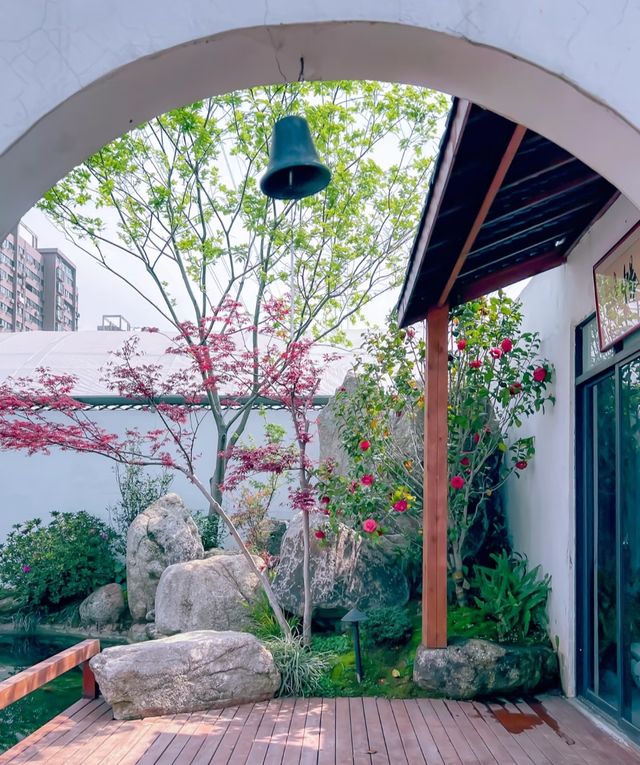 南昌版有風小院南昌綠野仙蹤高新花卉市場