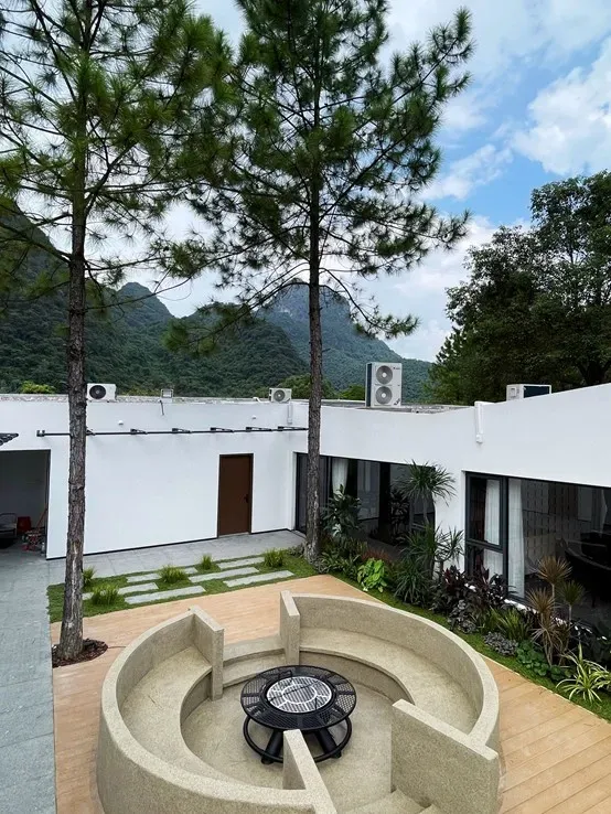 松香山舍，你嘅世外桃源！
