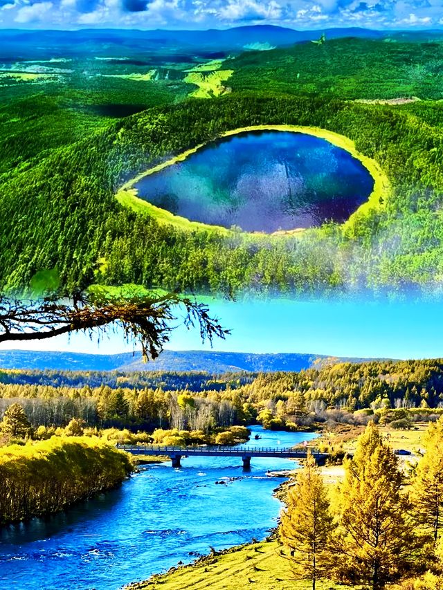 阿爾山全旅遊攻略推薦