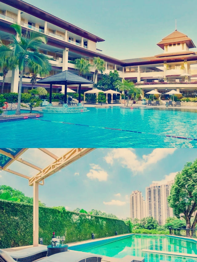 深圳觀澜湖度假酒店，奢享度假新體驗