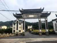 婺源思溪延村