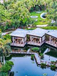 一開始佢哋話去三亞就係住酒店，我根本唔信！