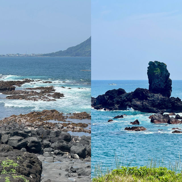 濟州島已返唔建議大家去一去就唔想返嚟