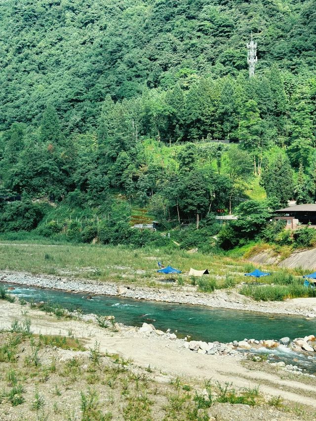 【成都夏日清涼指南｜虹口漂流全攻略】