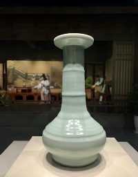 四川宋瓷博物館，令人震驚嘅金魚村窖藏