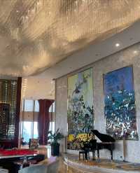 入住貴陽亨特索菲特酒店，坐擁貴陽C位美景