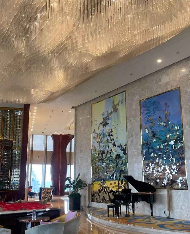 入住貴陽亨特索菲特酒店，坐擁貴陽C位美景