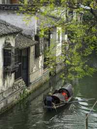 冬悅裡，住進江南水墨畫