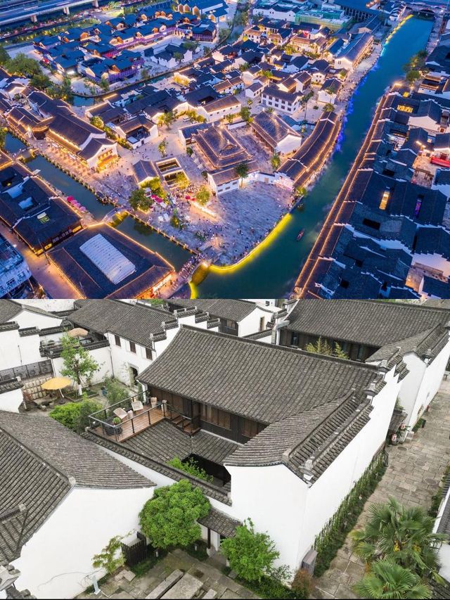 紹興古鎮裡藏了個化石館