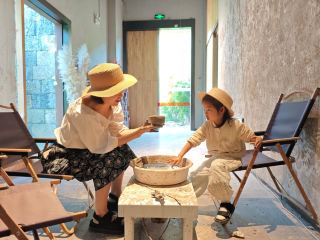 Xishan Mountain Retreat Aesthetic Garden at Yuntai Mountain: The Ultimate Family Getaway!