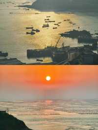 一定要擁抱上海周邊枸杞島嘅碧海藍天