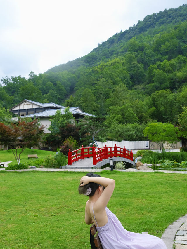 逃離酷暑！喺花水灣豪生溫泉酒店邂逅25℃嘅夏天