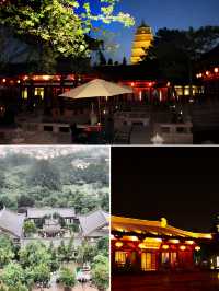 大唐穿越夜，瞓進歷史風景裡！