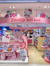 曼谷 Shopping｜Hello Kitty 粉必衝寶藏地🎀