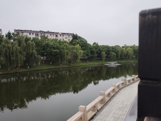 假期來到咗滁州全椒太平古城