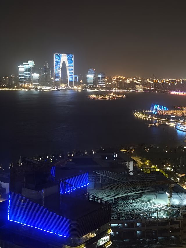 蘇州M SOCIAL酒店：潮流藝術與湖景奢華嘅完美融合！