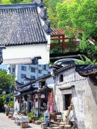 奇山秀水攬三衢：衢州山水秘境之旅