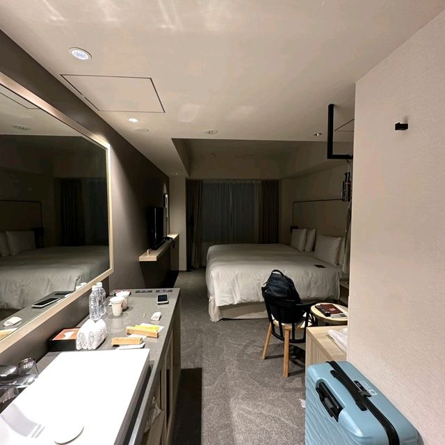 東京上野諾加酒店體驗｜性價比炸裂的平價寶藏！