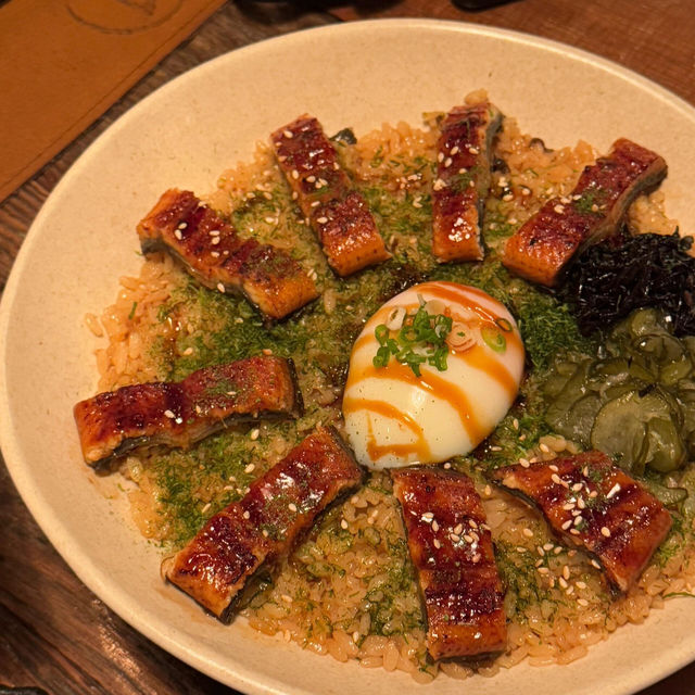 澳門私藏日系餐吧！鰻魚飯一口封神🍱 