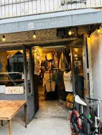 大阪古著店掃貨全攻略：梅田與美國村尋寶地圖 