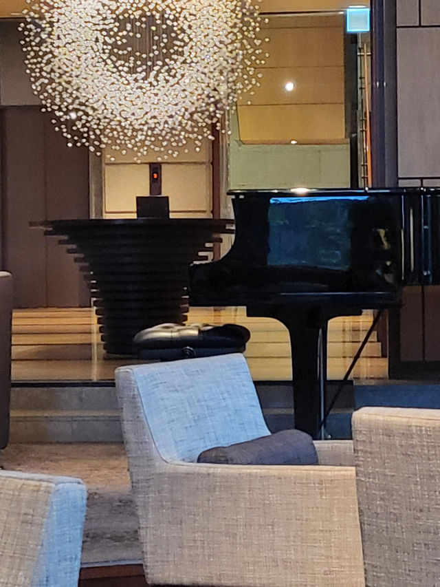 首爾｜入住「高級酒店黃埔軍校」✨ 新羅酒店體驗
