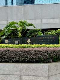 城市中的童話日常｜香港君悅
