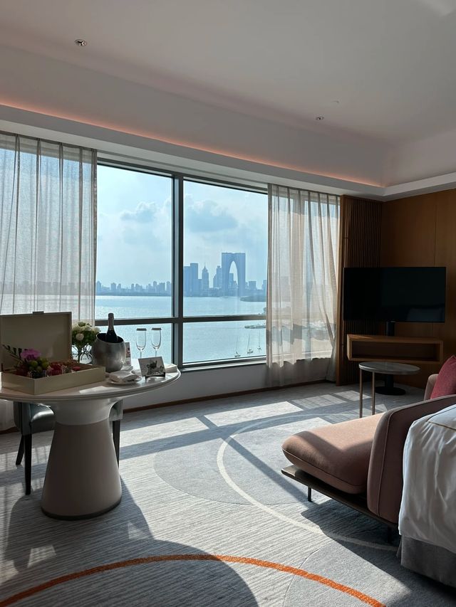 蘇州洲際酒店：沉浸式邂逅姑蘇嘅奢華旅居