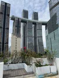 山城C位靚景！住進來福士又見觀景酒店