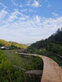 世外桃源般的民宿——大秦山倉·遇見海棠