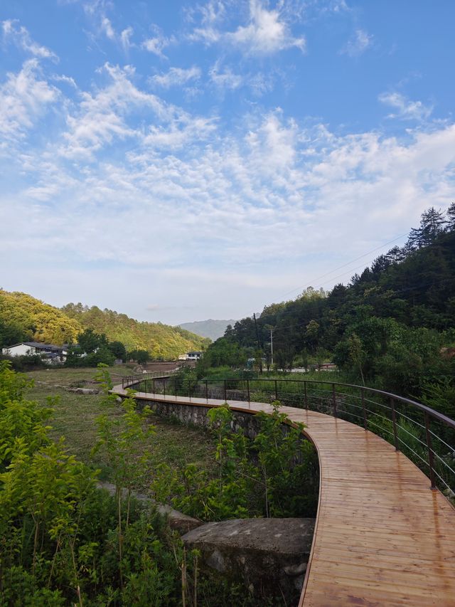 世外桃源般的民宿——大秦山倉·遇見海棠