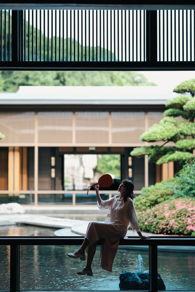 住進江南水墨畫裡湘湖美景盡收眼底