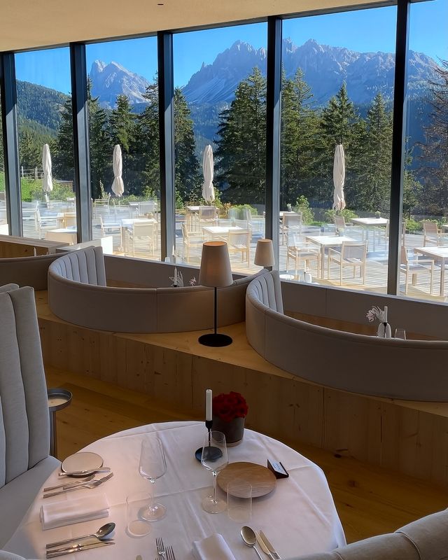 意大利：Forestis Dolomites