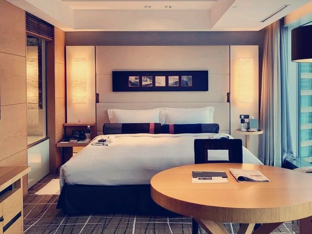 【東京隱藏瑰寶！Hotel New Otani Tokyo EXECUTIVE HOUSE ZEN無邊泳池祕境】